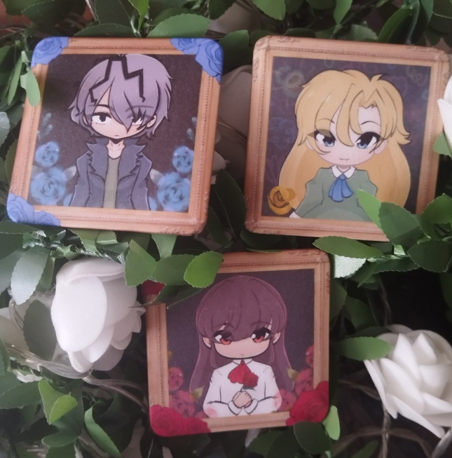 hiyunnie's tweet photo. ~!!! Etsy updates that I legit forgotto post anywhere
IB Button Pins: https://t.co/NtyZewxnQG
Leon Button Pins:
https://t.co/mr0LZtAAGu
Slimeknight Pins:
https://t.co/Zf2BJfrkEX https://t.co/OtG8ta3Wi7