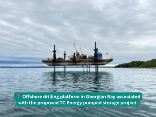 SaveGeorgianBay's tweet photo. 🚨 Killarney Council has spoken.

A June 10 resolution raises serious concerns about the TC Energy Pumped Storage Project proposed for Meaford.

This isn’t just a local issue—it’s about the future of Georgian Bay and the Great Lakes.

More municipalities are stepping forward.

👇 https://t.co/lG9E8ti5r8