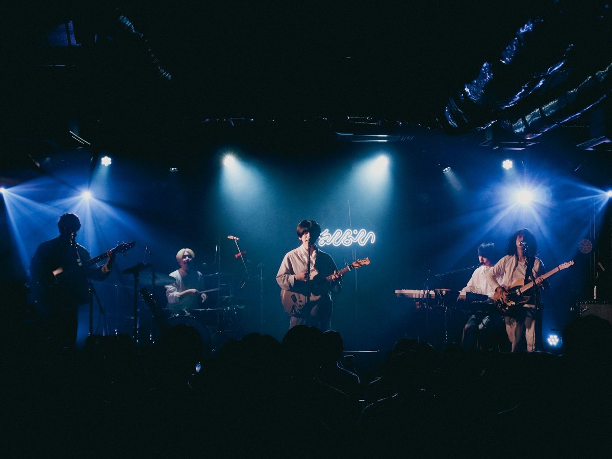 EMPTEI__'s tweet photo. /// 𝙎𝙀𝙇𝙁 𝙏𝙄𝙏𝙇𝙀𝘿 𝙏𝙊𝙐𝙍 ///
名古屋・伏見JAMMIN'

ご来場ありがとうございました！

#えんぷてい #SELFTITLEDTOUR https://t.co/oDsEi9oSTO