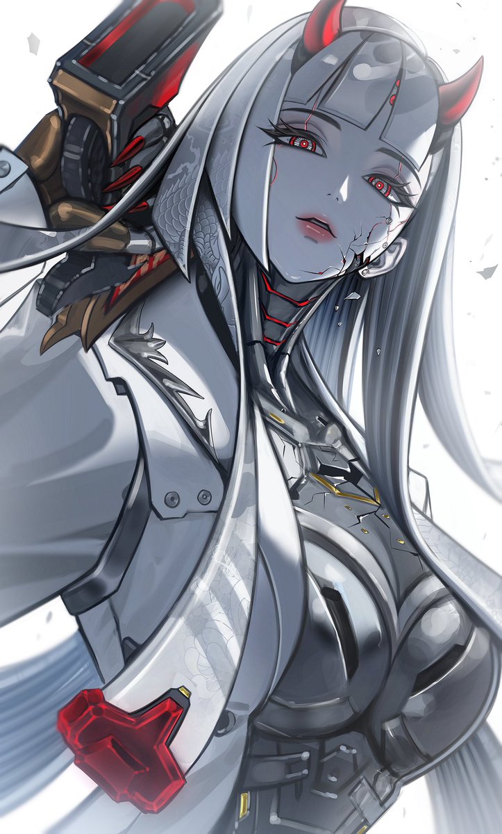shuu_117's tweet photo. 👺 #Overwatch #shion https://t.co/Xcbce7caVz