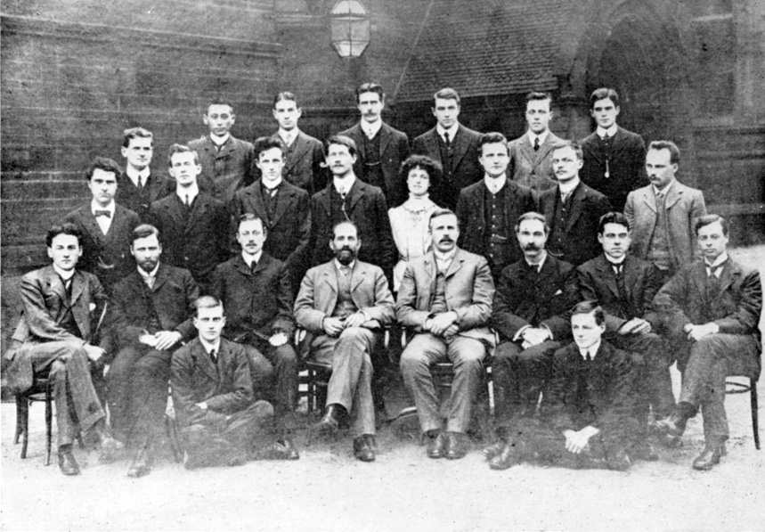 phalpern's tweet photo. Manchester, England, UK

A city of extraordinary scientific advances, including where the atomic nucleus was first identified by Ernest Rutherford and his team.

#Manchester #Science #Physics #Rutherford