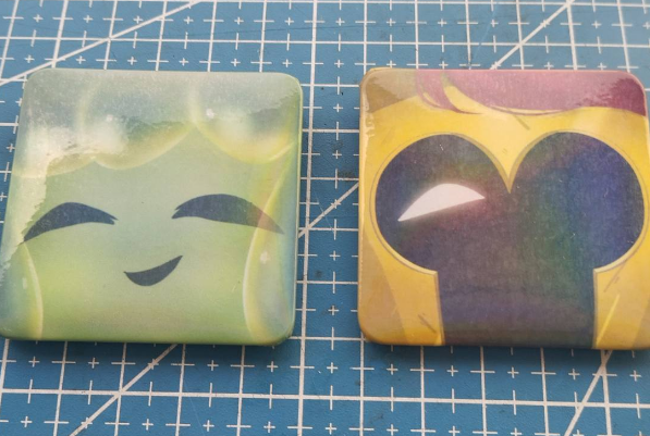 hiyunnie's tweet photo. ~!!! Etsy updates that I legit forgotto post anywhere
IB Button Pins: https://t.co/NtyZewxnQG
Leon Button Pins:
https://t.co/mr0LZtAAGu
Slimeknight Pins:
https://t.co/Zf2BJfrkEX https://t.co/OtG8ta3Wi7