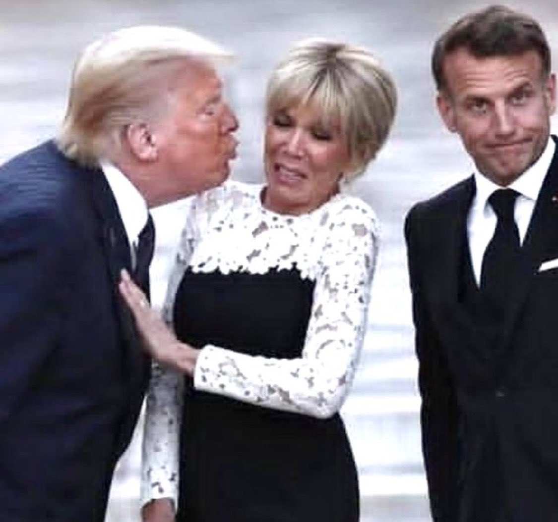 Markfry809's tweet photo. She’s repulsed by this fucking ghoul as is the rest of civilization …. https://t.co/gFkTvUUeTq