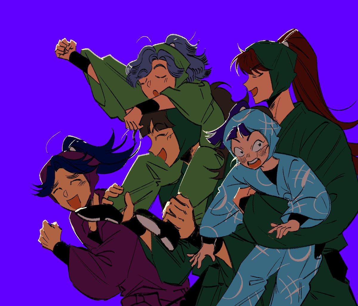 Goral_2d's tweet photo. 작법위 연반 作法 https://t.co/P2qtdTqqJK