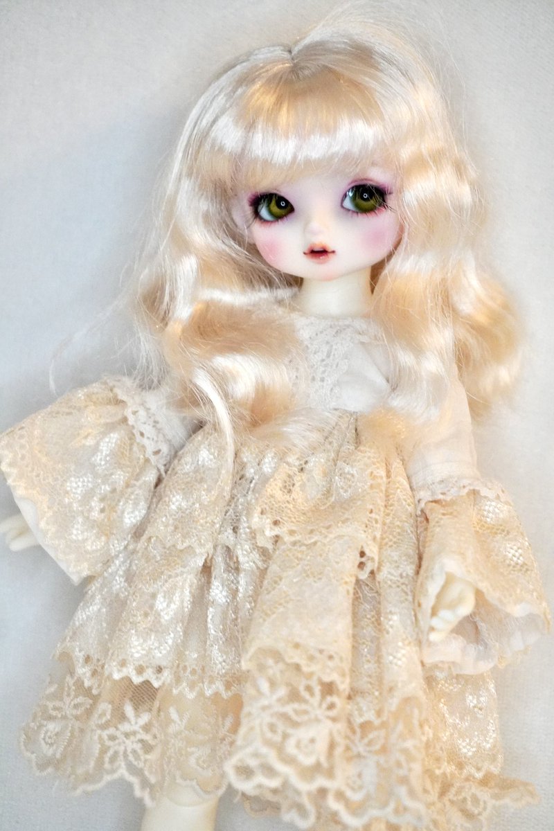 Sequence_doll_'s tweet photo. #Corolle_couture #golemドールアイ 🫶 https://t.co/KGE41CO3U7