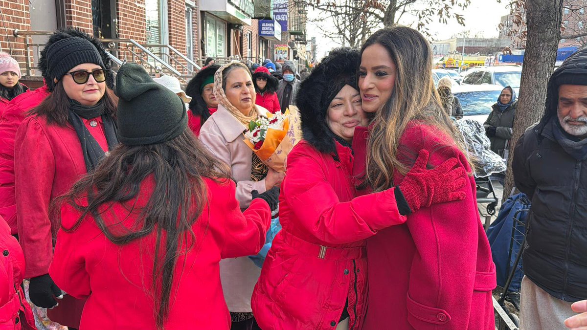 JeniferRajkumar's tweet photo. The DSA Hate Machine just discovered the 38th Assembly District, and they’re using blatant lies and discrimination to try and tear down everything we’ve built. But South Queens does not back down from a fight. This June 23rd, love will win over hate. Good will win over evil. I would be honored to have your vote by Tuesday and to be your warrior in this battle.

The hate filled DSA machine can’t decide what attack to use: I call and text my constituents way too much, or I’m not there at all? But one thing’s for sure: we’re giving them a crash course in public service. My office has proudly organized over 60 service events this year alone, many of which are funded by my campaign. Being a leader means showing up 24/7 and being widely accessible: that’s why my personal phone number is on every palm card, and given to every constituent. Take notes, DSA.