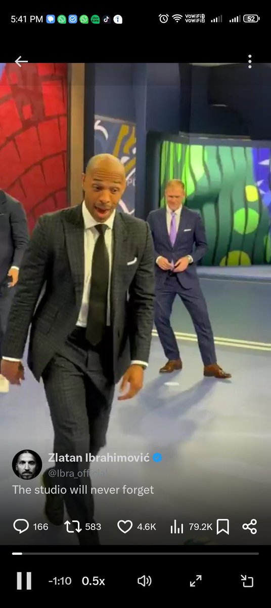 LindoShad's tweet photo. @Ibra_official My man at the back pretending like he was dancing 😭 https://t.co/EFB6DmTaGc