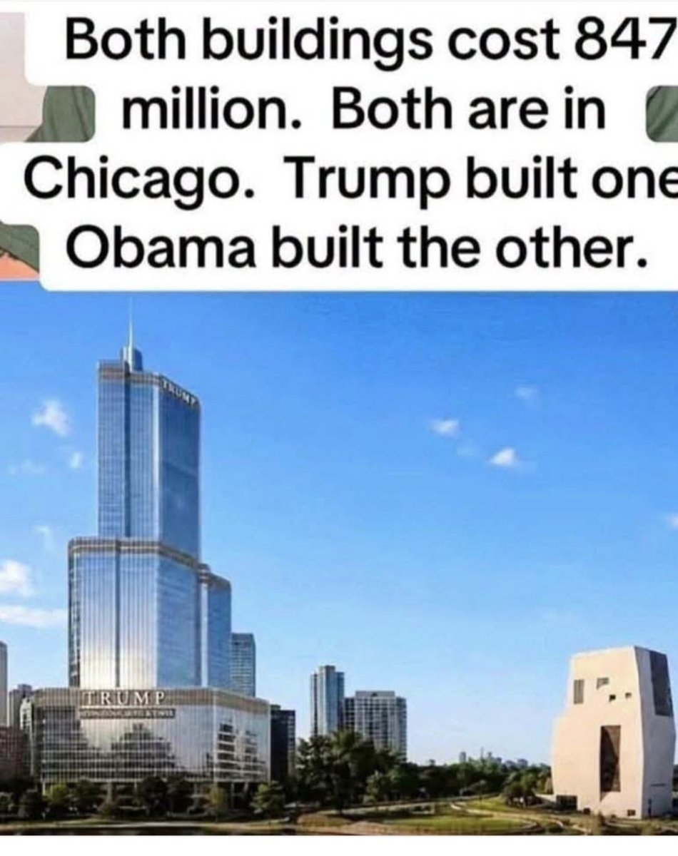 Pwrfulwoman2's tweet photo. When a picture speaks a thousand words! #MAGA https://t.co/8xH2bUDZj9