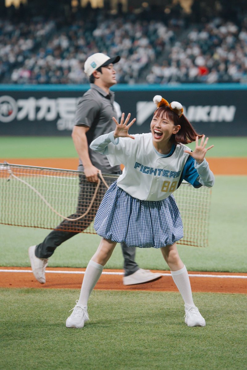 mkh0614's tweet photo. 今日の幹俳句

憧れの
きつねダンスを
全力でっ🦊🕺✨

#みきはいく
#lovefighters
#スピラスピカ https://t.co/ORHOa8EnDq