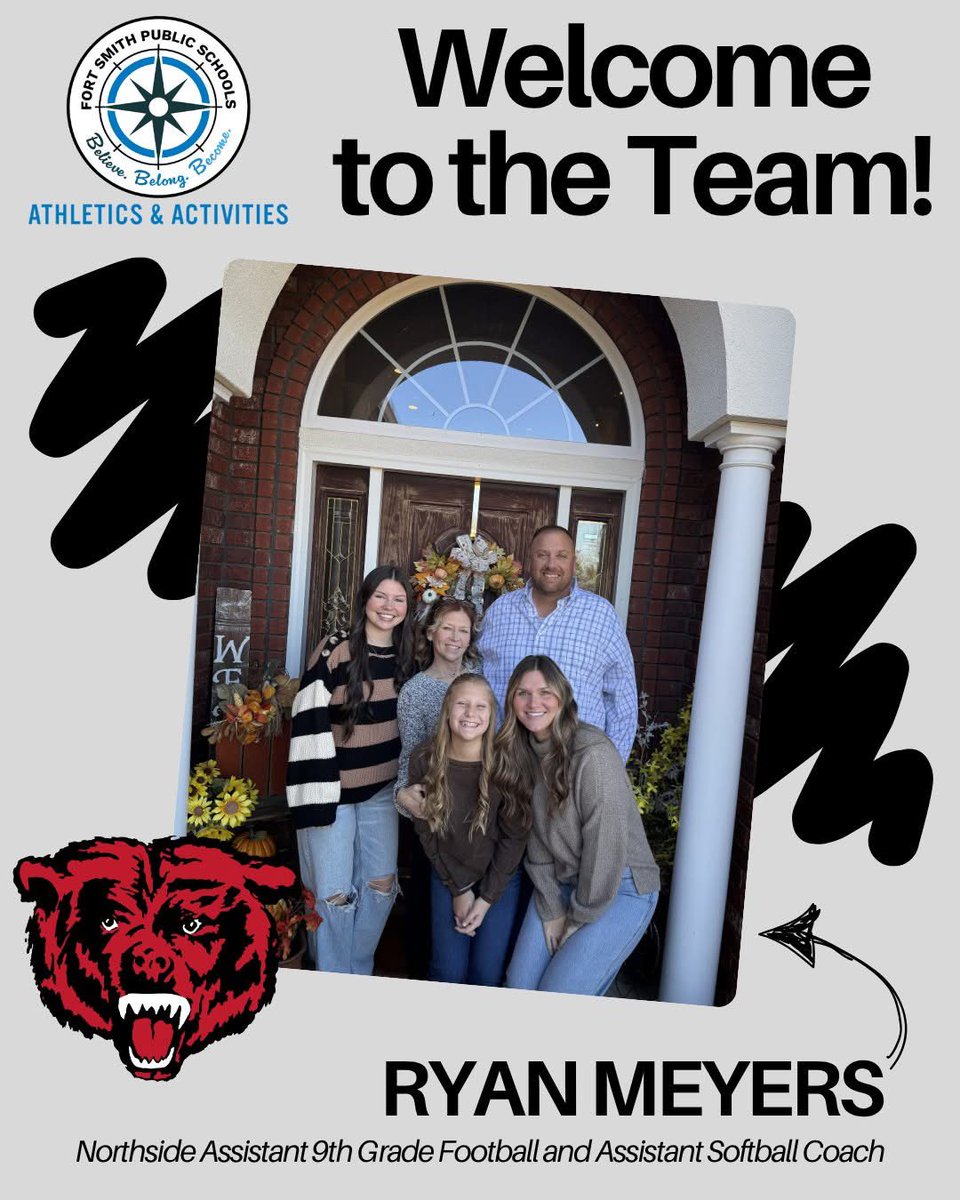 CoachRMeyers's tweet photo. Can’t be more excited about going Home!
Go Grizzlies!!
@GrizzliesNHS 
@Grizzlyftball https://t.co/YTVP8gzVV2