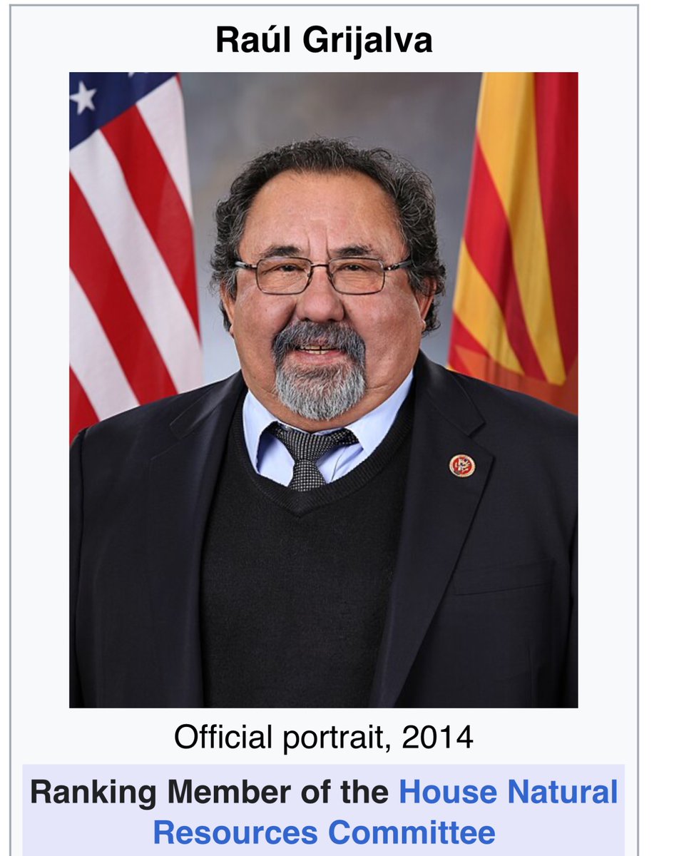 SarapSteve's tweet photo. @Rep_Grijalva Fat ..gross..worthless ..POS just like her fat gross corrupt worthless POS Father…who was in office for 20 years.
except  for  the  freeloader  Mexican…NO  ONE  WANTS  HER https://t.co/nhCq5mzQJn