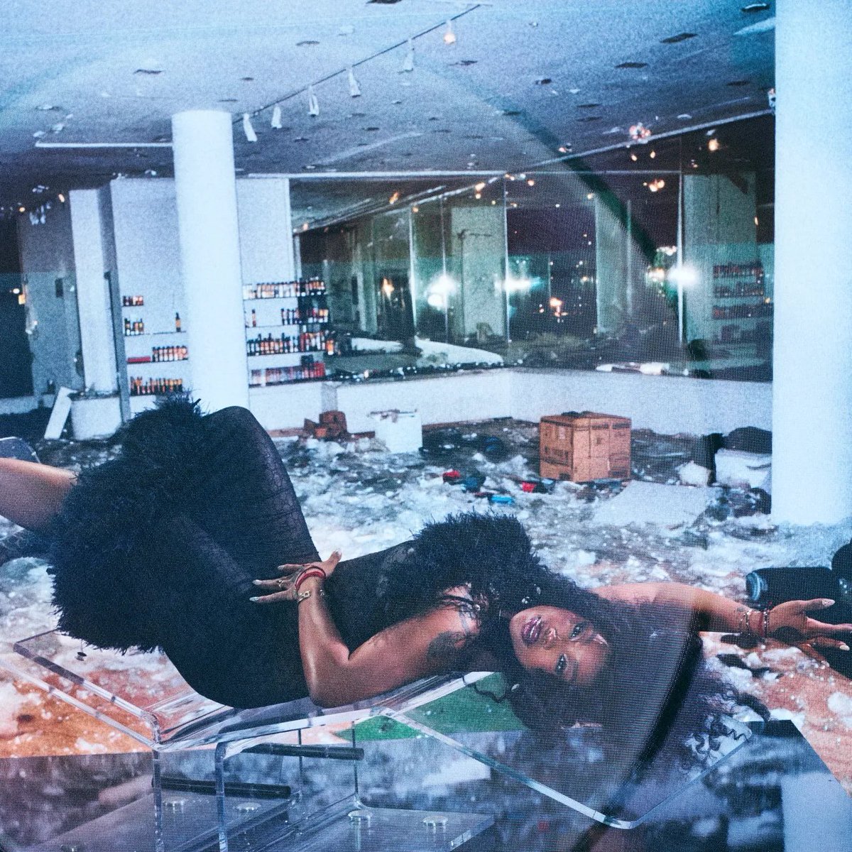 szaonstats's tweet photo. SZA reveals she almost leaked details about her next album after discovering something major, saying she was so excited she would have probably shared it by accident. https://t.co/sfdfIBSeL4