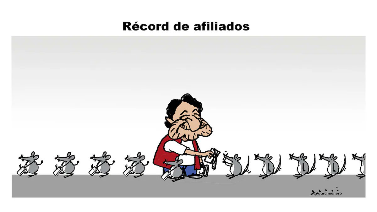 joelitosn's tweet photo. @PartidoMorenaMx Obvio. LAS RATAS D3L PRI SON MORE-NARCOS. RECUERDAN TAMAULIPAS HDSPM? https://t.co/Cym68FO2tQ