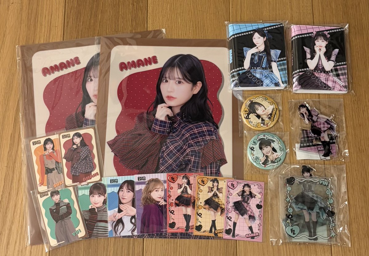 3s_tar_'s tweet photo. FRUITSZIPPER ふるっぱー すきくじ・その他 交換

譲 画像のもの

求 早瀬ノエル

郵送or 8/5NEW KAWAIIってしてよ？フェスでの交換

#ふるっぱー譲  #ふるっぱー交換 https://t.co/OpsiTMfEFM