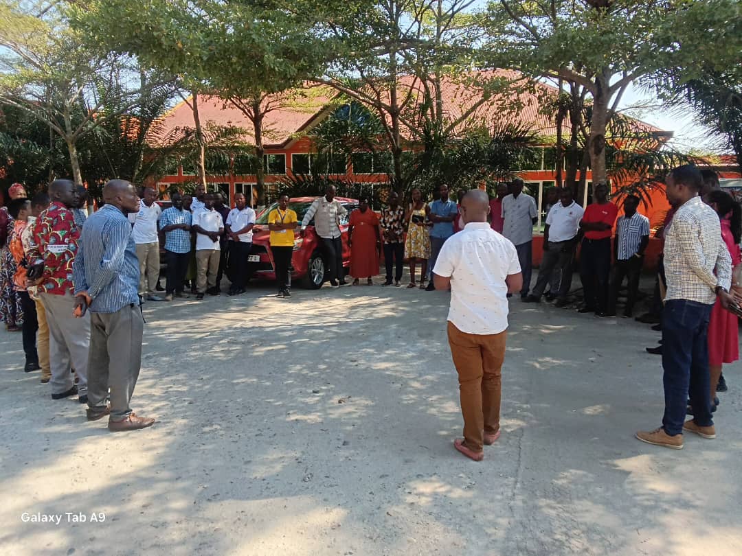 Merankabandi2's tweet photo. #Merankabandi. 
Le groupement @ActionAid @FVS @RcbifUrunani et @WorldRelief organise, du 16 au 19 juin 2026, en @Bujaprov2025 , un atelier de formation des formateurs sur les modules "Micro-entrepreneuriat / connaissance du marché et Élaboration du plan d'affaires". https://t.co/EnA2mv6vrw