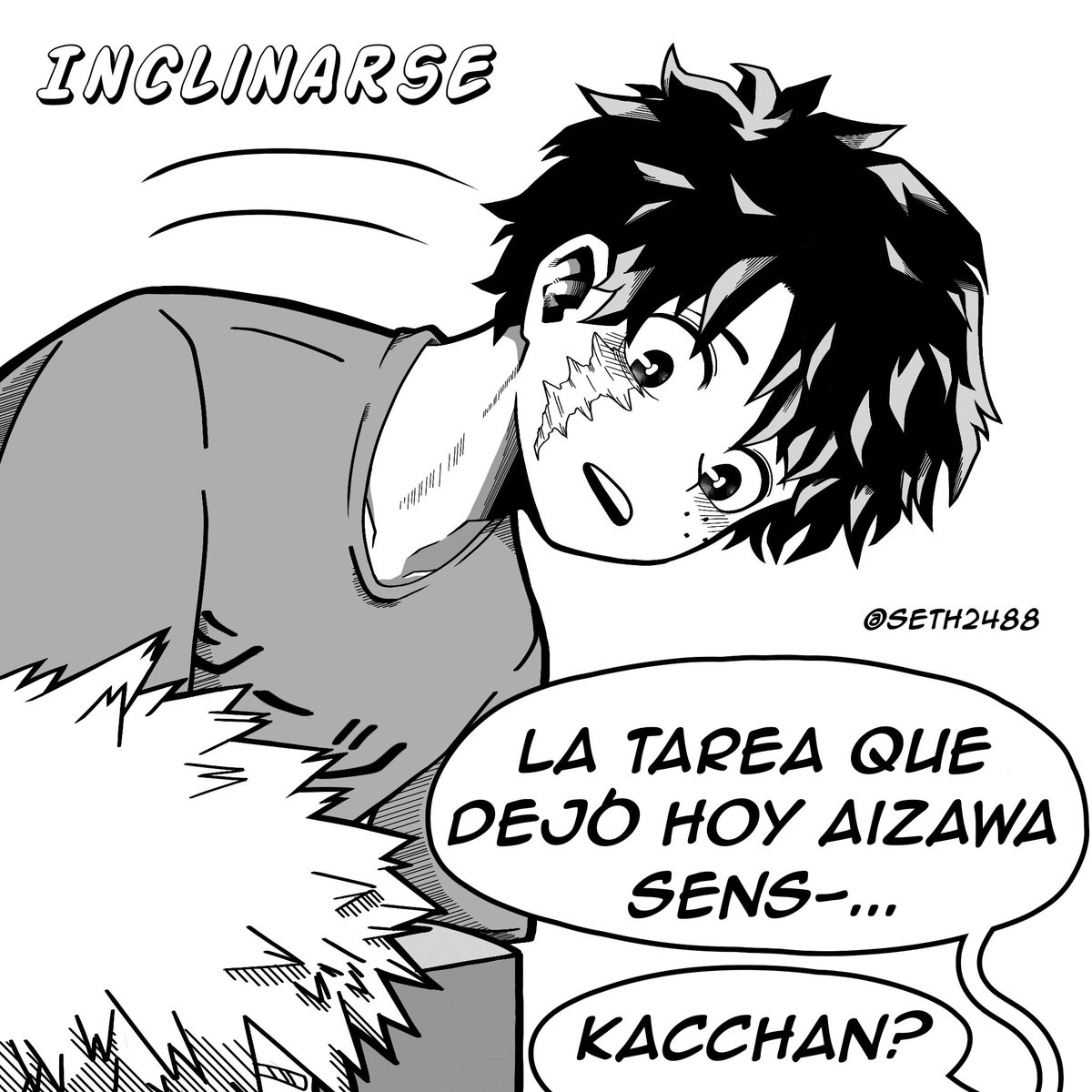 Seth2488's tweet photo. Parte 1
#bkdk #dkbk https://t.co/UJ7efXjmy5