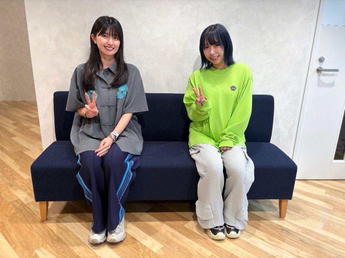 今夜22時から 声優 #小林愛香 のラジオ番組 「 小林愛香の #きゃんがき