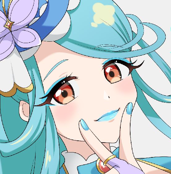 nanami_mano's tweet photo. キュアエクレールのイラストアップしました
支援者様向けに悪堕ち差分あります https://t.co/ou0aH3NZis