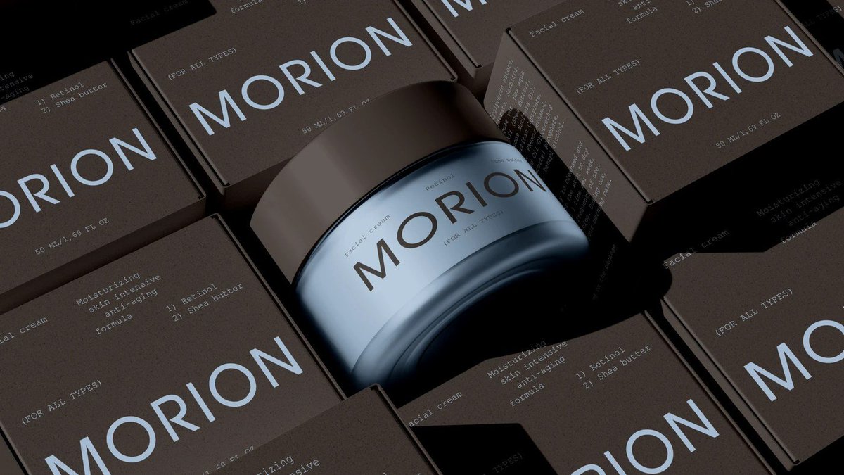 abduzeedo's tweet photo. MORION Cosmetics Packaging Design by Darina Selischeva

The brand identity for MORION, a modern skincare and perfumery label designed by Finland-based designer Darina Selischeva, establishes a clinical yet elegant aesthetic.

https://t.co/I4IbXvQmpC https://t.co/3FdmJ2NTs1
