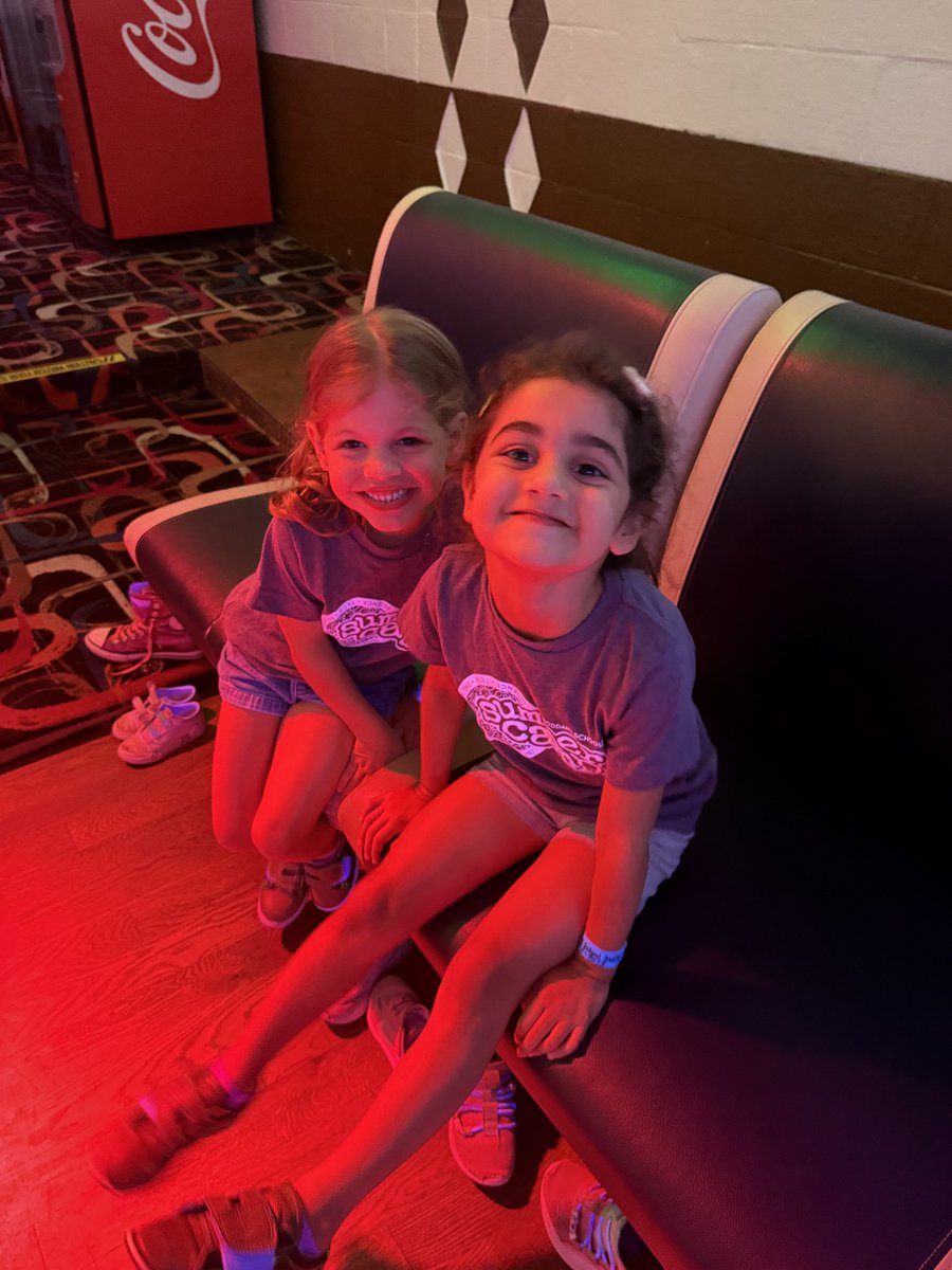 Goddard3rdLake's tweet photo. 🎳 Strike! Spare! Smiles everywhere! 🎳

Our School Age students had a fantastic time on their bowling field trip! From cheering on their friends to celebrating strikes and spares, the lanes were filled with excitement, laughter, and friendly competition.

We had a ball!... https://t.co/2Jc9wjCwh9