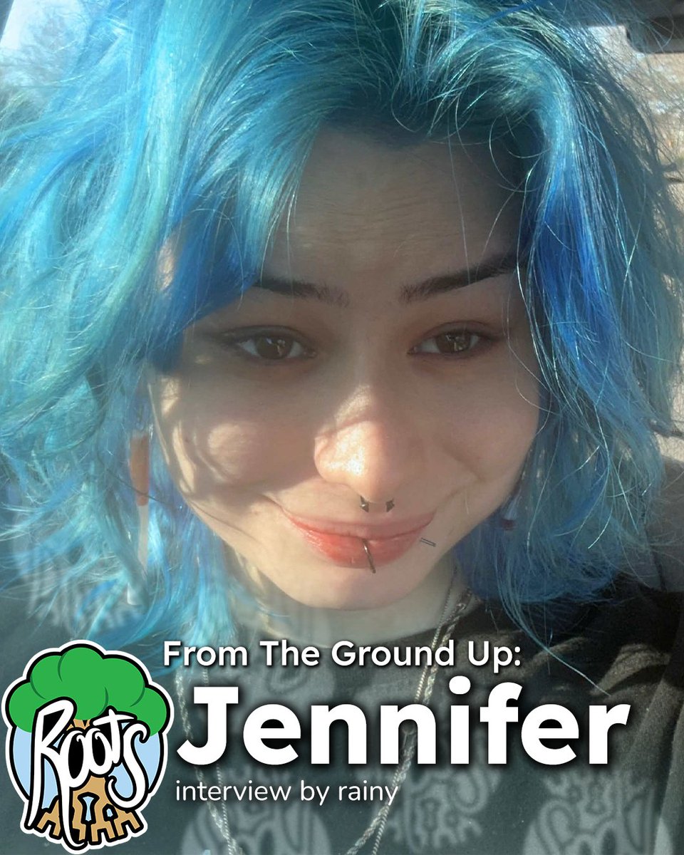 attendRoots's tweet photo. In preparation for this event, Rainy interviewed North Carolina’s up-and-comer Jennifer as part of her new series From The Ground Up! https://t.co/XcBt20FcRy