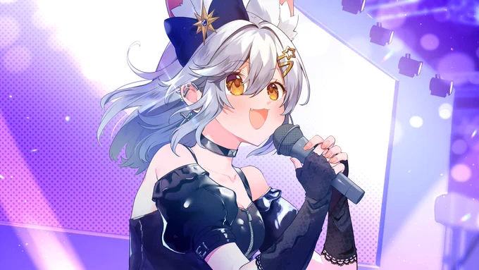 うるちゃん、お誕生日おめでとう #星白星図 #星白ウル誕生日2026