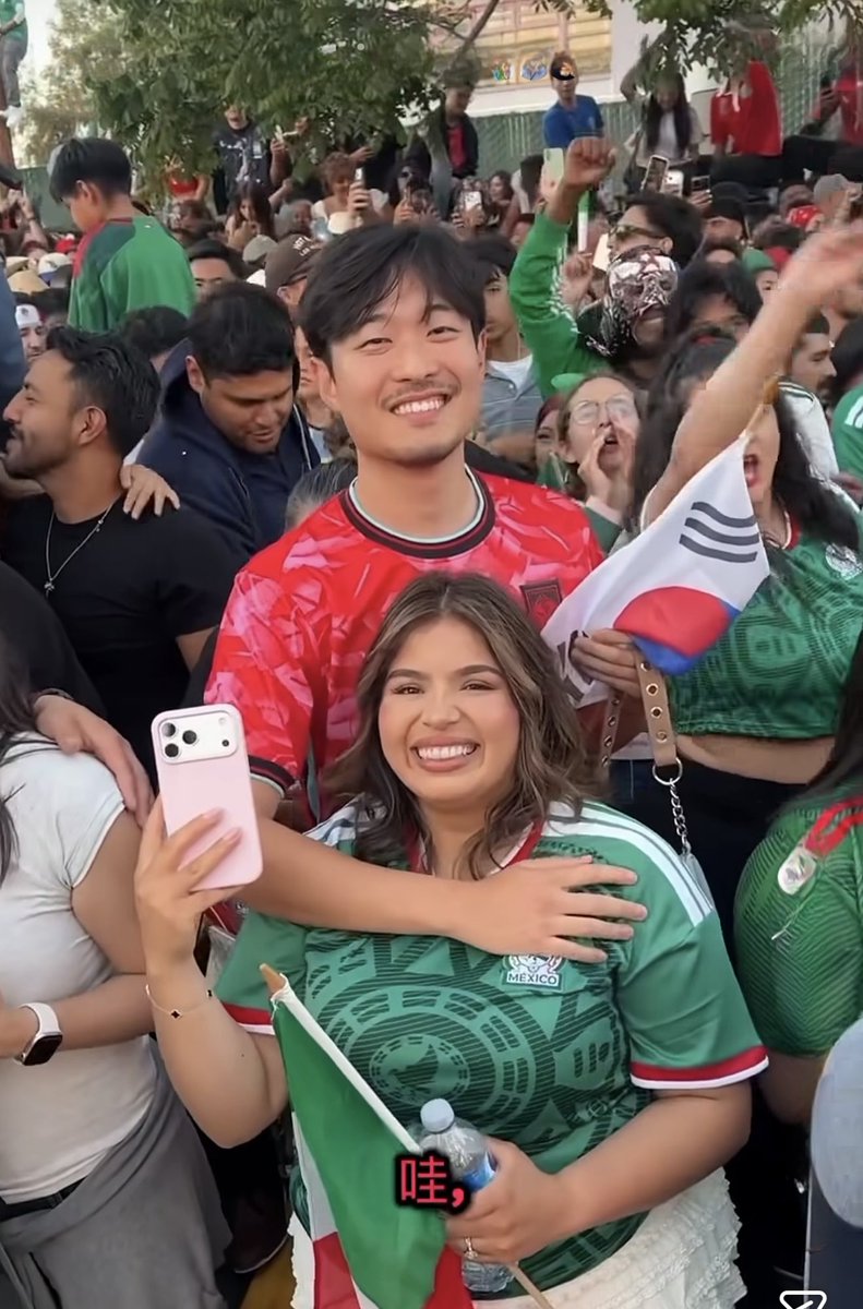 sunminkimes's tweet photo. we still are ok after Mexico 1 and South Korea 0 last night https://t.co/MBSMgyJBcu