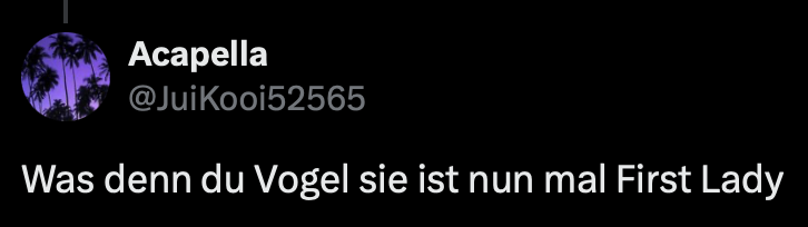BusterBrainy's tweet photo. @JuiKooi52565 @illnevercallitx @RTL_com Für den Fall, dass er den peinlichen Tweet löscht hier ein Backup 😂 https://t.co/EZgtcvmfpP