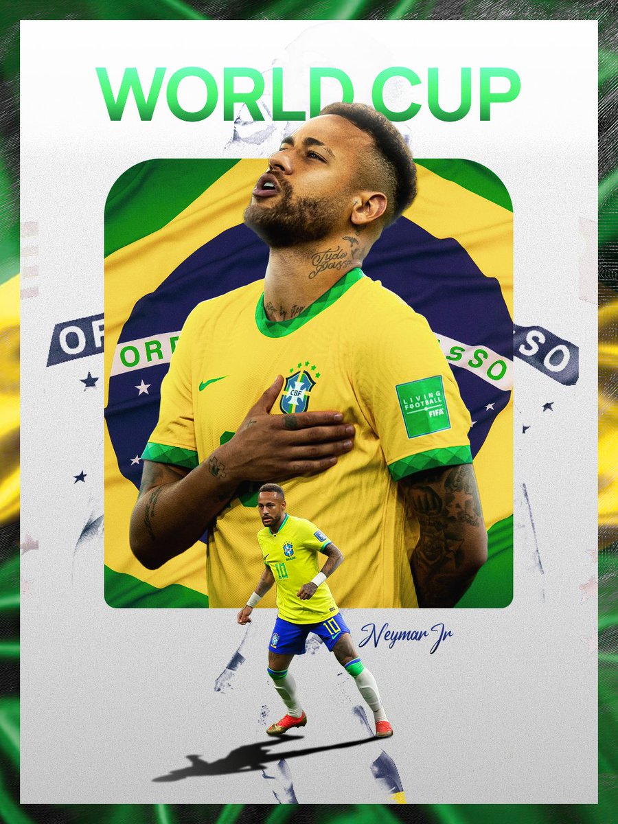 datka_design's tweet photo. The World Cup has already started a few days ago. I hope you like the poster design I came across. I’ll be doing a World Cup poster marathon this month.

Follow  for more !

#WorldCup #PosterDesign #FootballArt #SportsDesign #brazil https://t.co/tGJB1VG13O