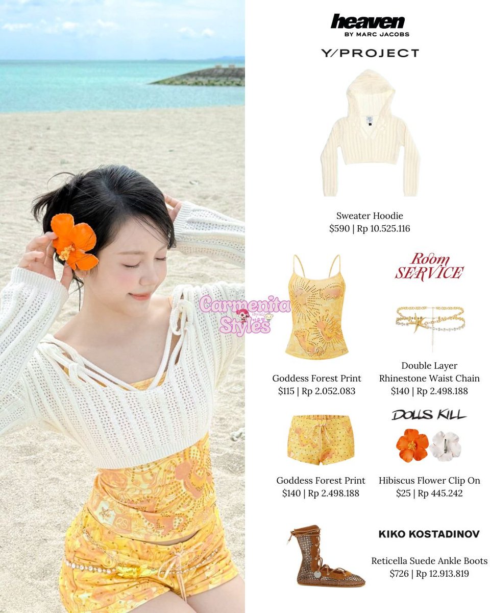 carmenitastyles's tweet photo. 260619 CARMEN 'LEMONTANG' Teaser MV 🌴🌺
#CARMEN #carmenita #카르멘 #H2H #hearts2hearts #하츠투하츠 #carmenstyle #h2hstyle #carmenitastyles #하츠투하츠패션 #LemonTang #Hearts2Hearts_LemonTang #heaven #marcjacobs #yproject #roomservice #dollskill #kikokostandinov https://t.co/hOTO8R0oZ0