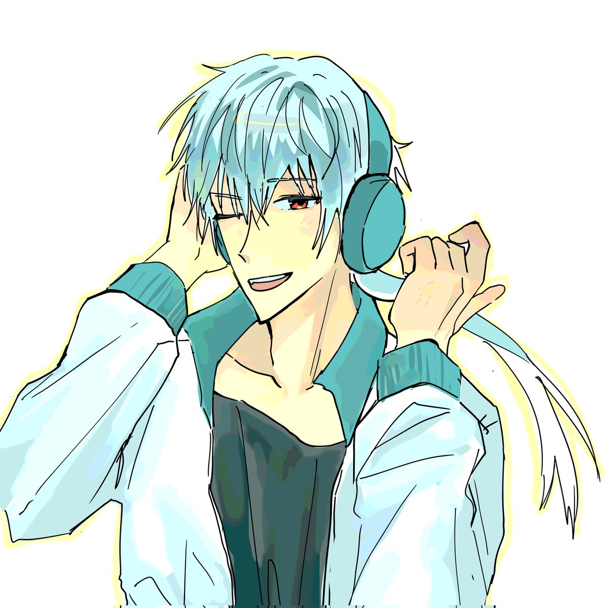misugru's tweet photo. #mysticmessenger
#Zen
공식미남이란거정말좋은거야... https://t.co/W5W14GLcHC