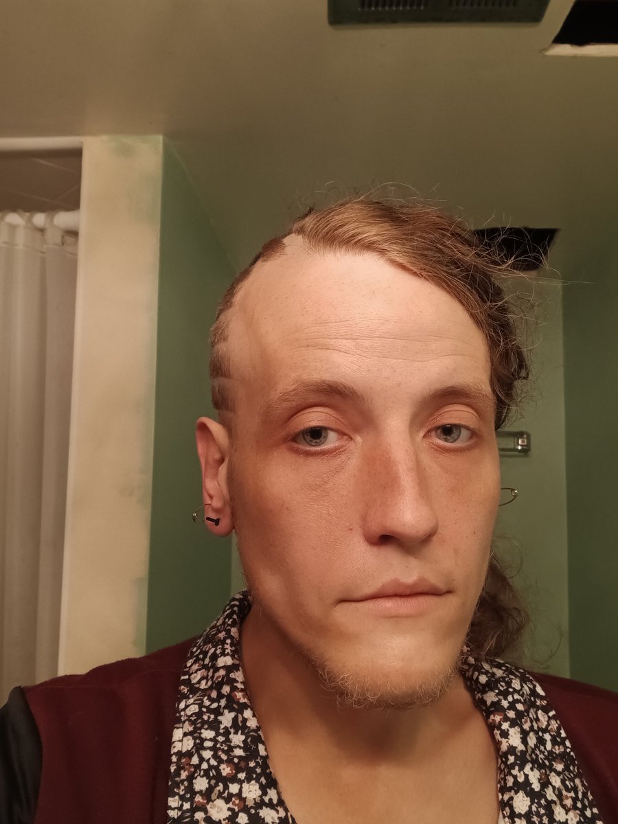 bellbebellbeble's tweet photo. @PunkyBaxter @silly_x322576 Slaaaaaay!!!! Too bad you're a balding old man with gyno and dogshit fashion sense instead of a woman, LOOK AT YOURSELF MAN hahahahahhahahahahahahahahahahhaha, also even after detrooning people think I'm an actual tomboy, meanwhile the only people that call you a woman are queers https://t.co/FSxWjO8CXv