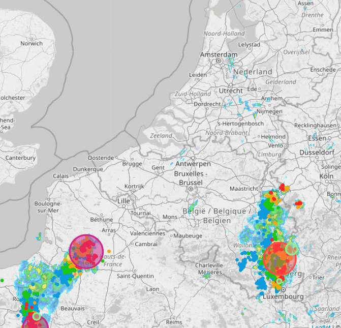 NoodweerBenelux tweet picture