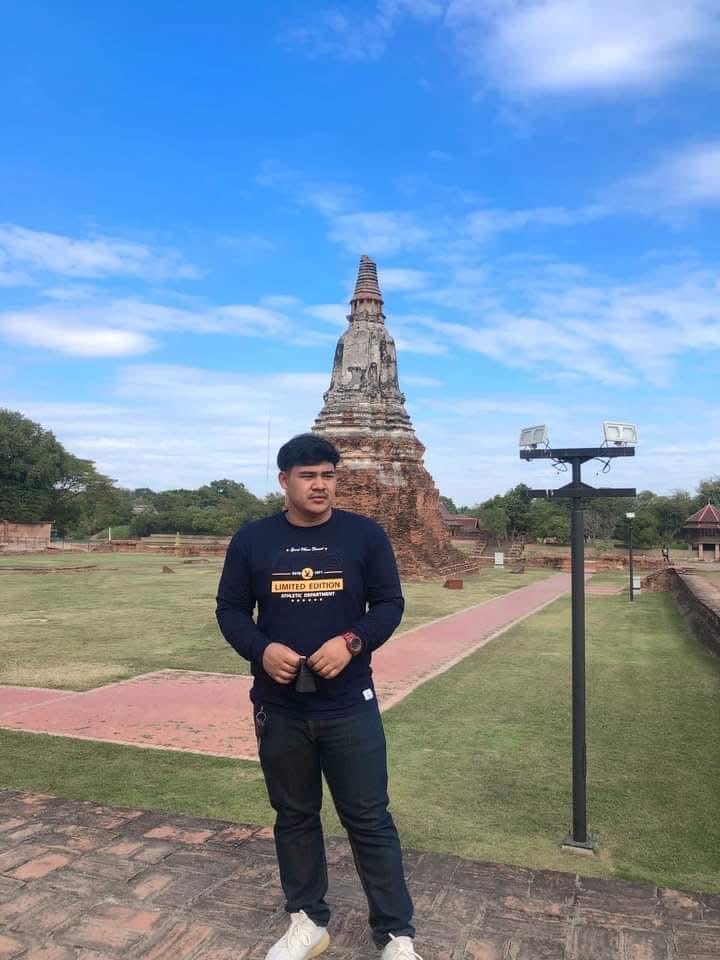 PhachSant's tweet photo. เหงาจัง อากาสก้อดี #อยุธยา#อ่างทอง https://t.co/oYvO2WEOz4