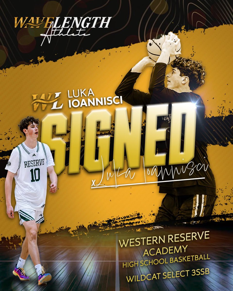 _thewavelength's tweet photo. Western Reserve Academy elite forward Luka Ioannisci is on the Wavelength.

#WavelengthAthlete https://t.co/yocWYTMu0Q
