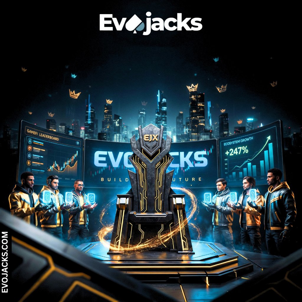 L0nELyR0sE8x5's tweet photo. @traderInosuke $EJX holders donโt just follow trends โ they build them. ๐๐ฅ
While others chase pumps, the Evojacks community is focused on long-term growth, utility, and the future of GameFi..
#Evojacks #EJX #CryptoKing https://t.co/CDBYXGQJJ1
