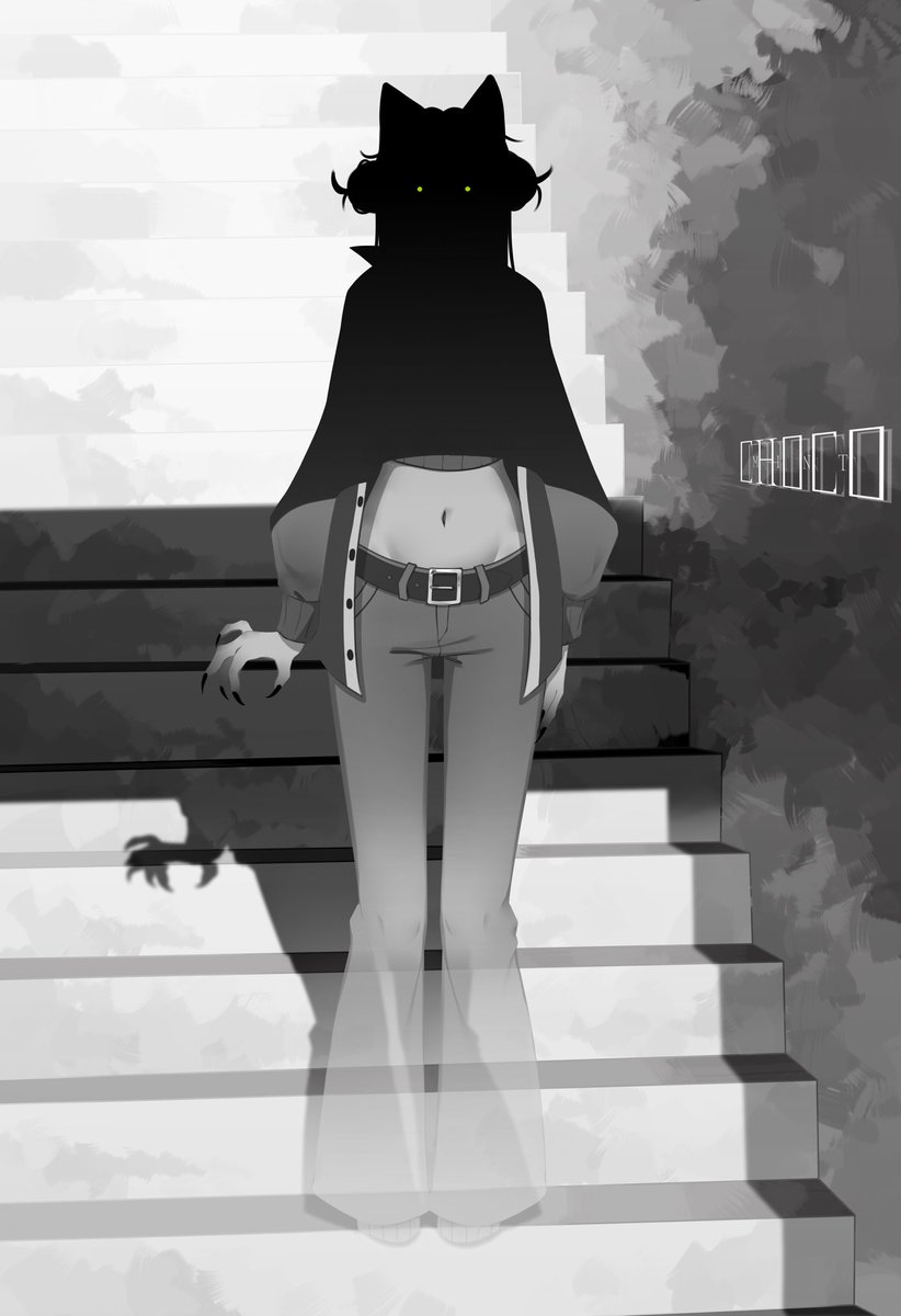 ShiroishiRu's tweet photo. My oc
#illustration #art #digitalart https://t.co/JL0Qii7ldZ