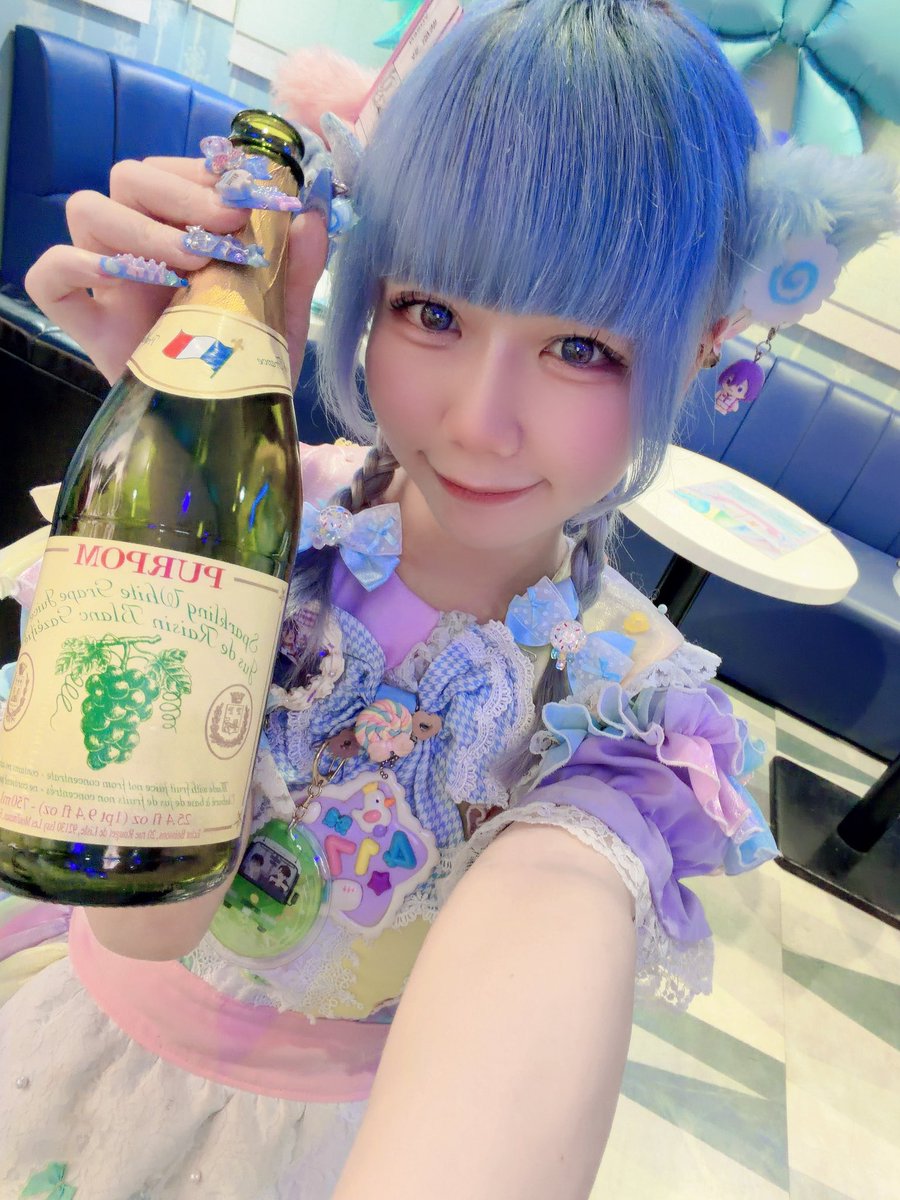 りんりん 💜𝟒𝟏𝟕ちゃん🩵@四壱七かりん (@TANO417_) / Posts / X