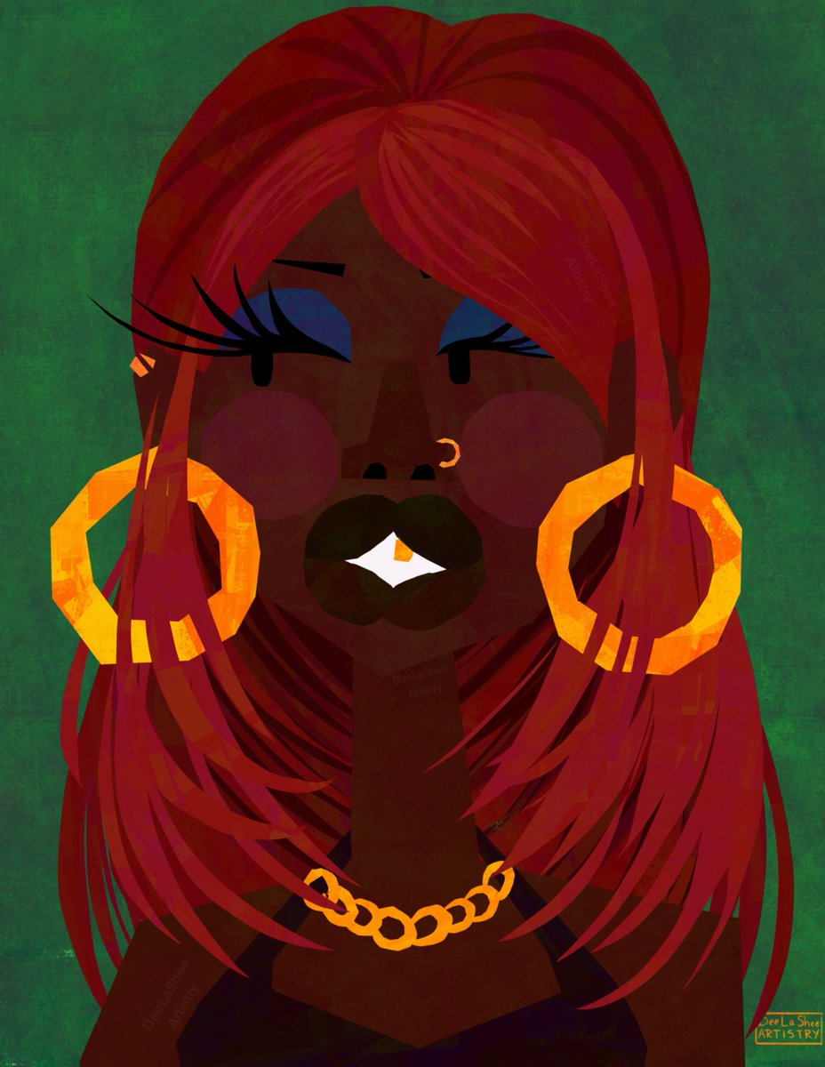 DeeLaSheeArt's tweet photo. If you ain’t Black, stay the fuck out the Business! 

Happy Juneteenth! https://t.co/ZmChrxwkiB
