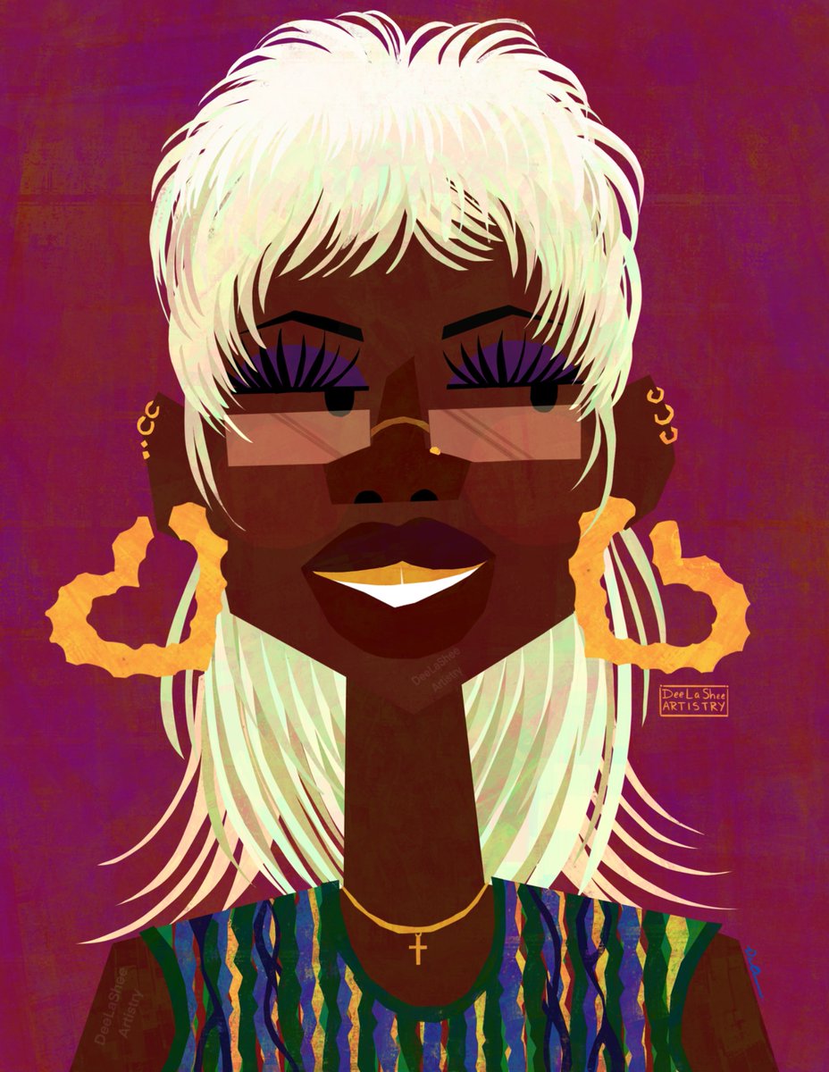 DeeLaSheeArt's tweet photo. If you ain’t Black, stay the fuck out the Business! 

Happy Juneteenth! https://t.co/ZmChrxwkiB