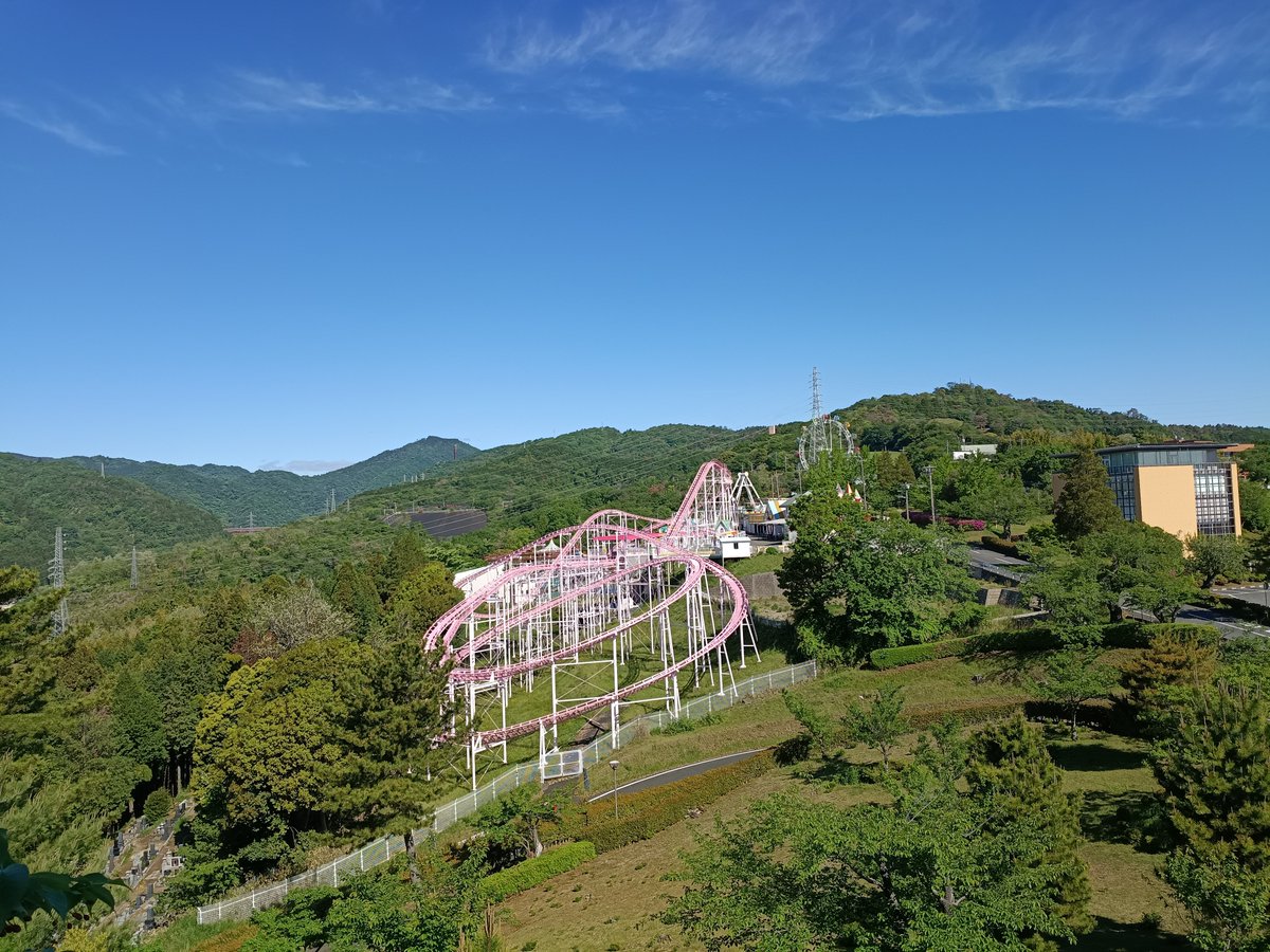 allabida's tweet photo. 金運がすごくなるという金華山や宇宙関連施設に寄り道しつつGO/ST再開!にしても茨城入ったら天気が良くて困っちゃう😇暑い、、
#gost https://t.co/1m2ihOyifO