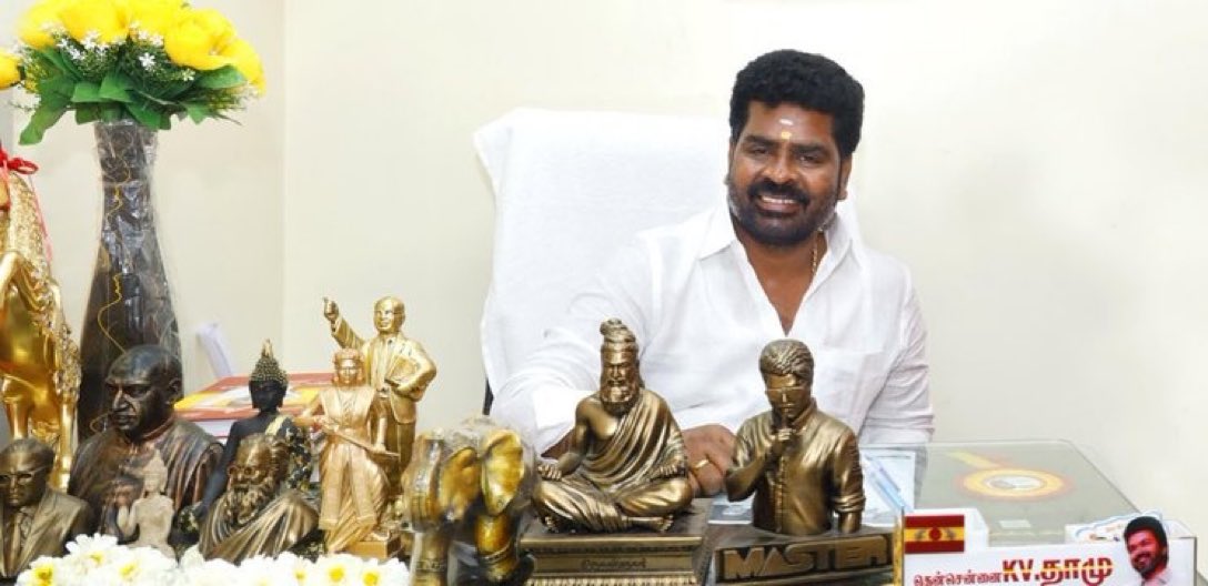 SureshSamy2.0 tweet media