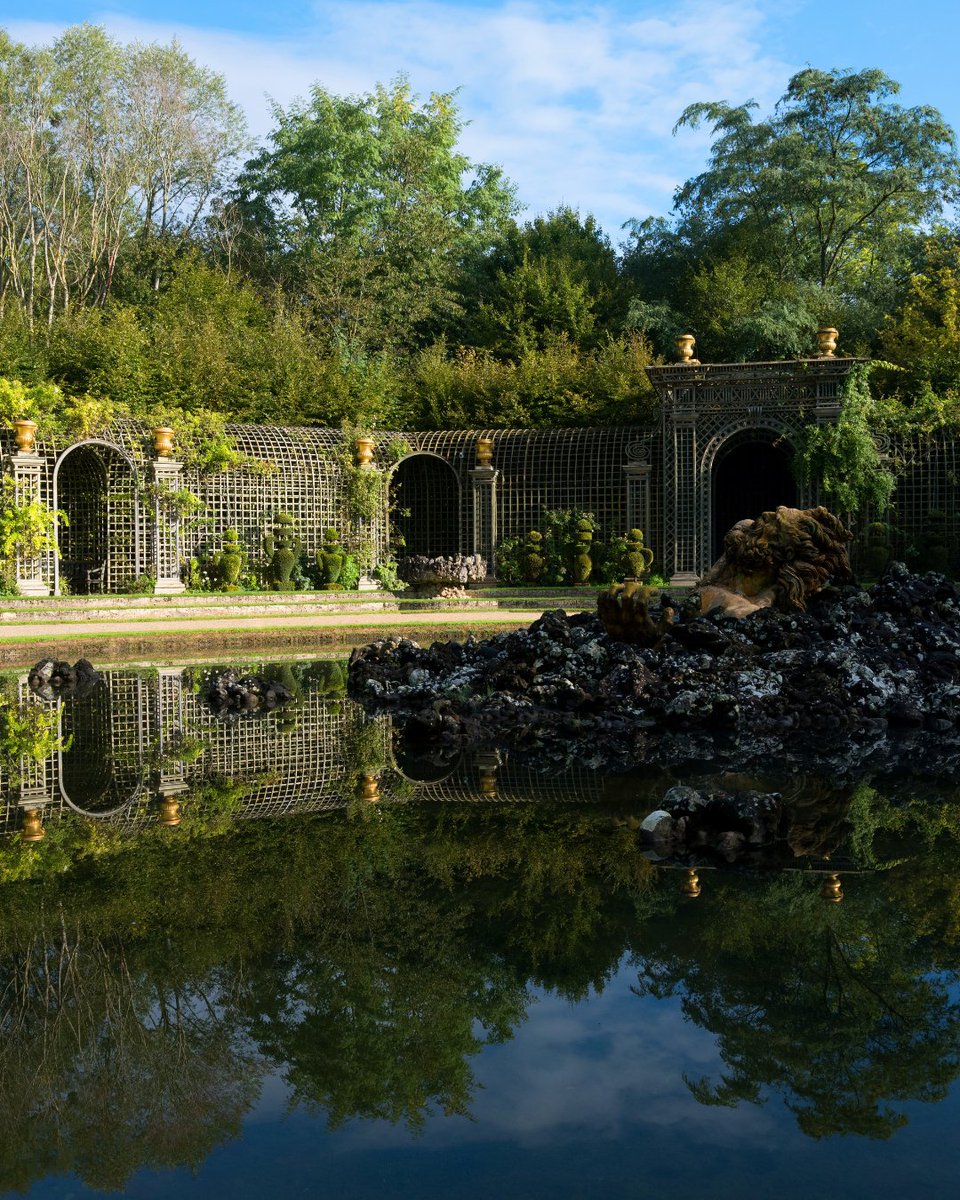 CVersailles's tweet photo. ☀️ Forte chaleur - Informations pratiques

En raison des très fortes chaleurs à partir du dimanche 21 juin, le Château, le domaine de Trianon et les jardins fermeront à 16h30. Le Parc reste ouvert jusqu’à 20h30.

https://t.co/PedOQvP7JJ https://t.co/oI4pJrw0s9