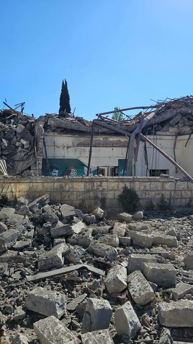 2022Way's tweet photo. Israeli Defense Minister Yisrael Katz:

• We attacked more than 80 targets in Lebanon and eliminated dozens of Hezbollah operatives in the Bekaa Valley and Nabatieh. https://t.co/bjKafNEODx