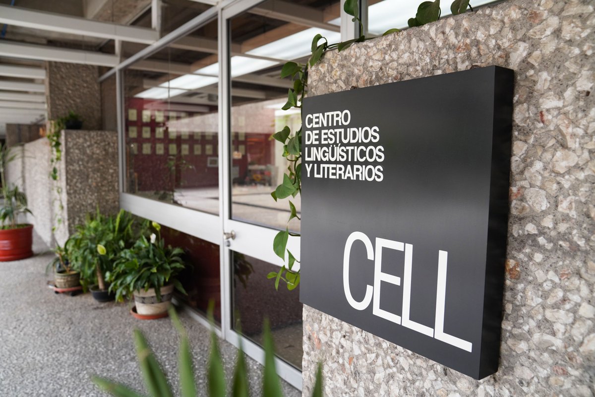 El Colegio de México tweet media