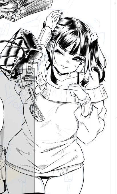 ああっ
なんてことを 