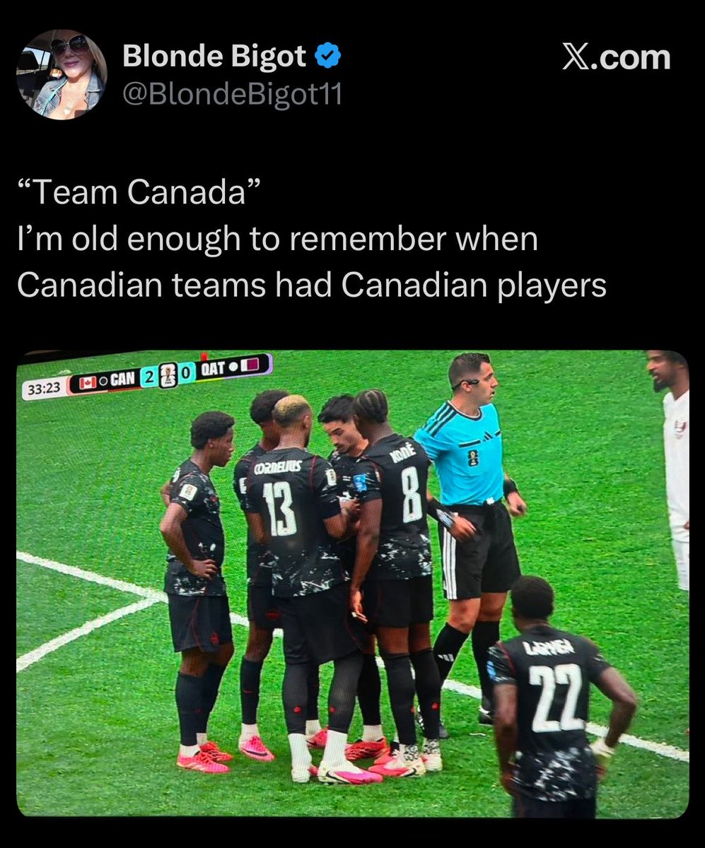 sadcatsblues's tweet photo. meanwhile canadians while they're 2-0 up: https://t.co/vI4x6XcuWu