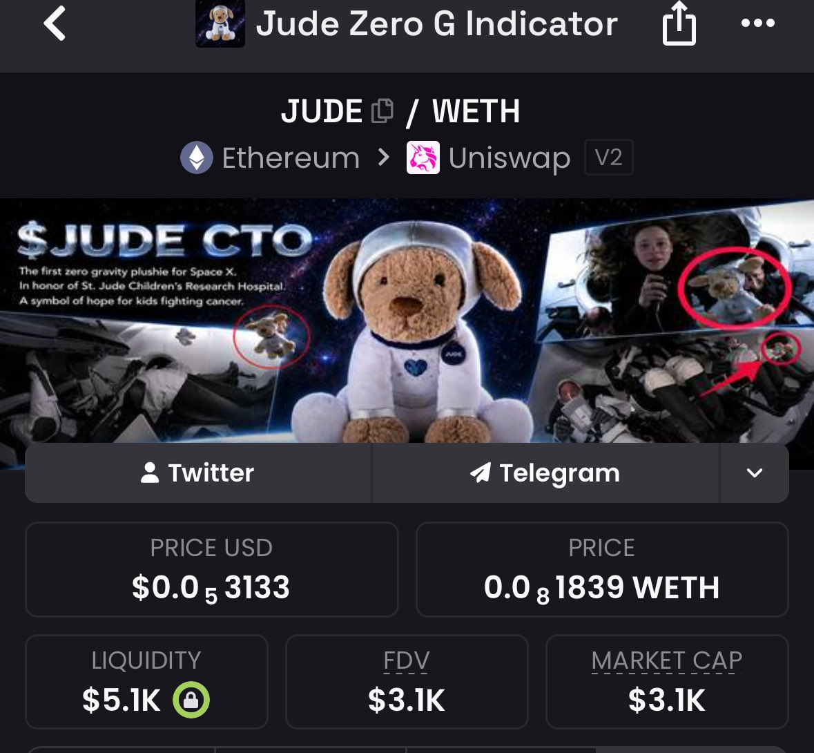 Mutioglu_69's tweet photo. @MascotAsteroid old mascot $jude

0x722D2e60AAb90eb3222A8EDC802163D243299fb2 https://t.co/fCIPvBLlQT
