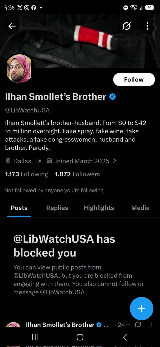 NunyaaBiz22's tweet photo. Hahahahaha Look at this bitch! @LibWatchUSA cant handle it. I didnt even curse at this low IQ angry beta hahahaha facts hurt huh... you said you wouldn't block me and then BAM im block hahahaha what a beat pussy!! I fucking love it!! Hahahaha https://t.co/HRAh8WXR6l