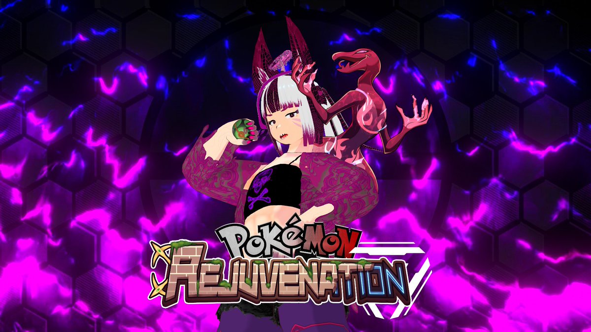 AinulVT's tweet photo. Being toxic to islanders

Ainul Plays:
Pokémon Rejuvenation

now LIVE on Twitch!

https://t.co/FEmCqK43of

#AinulVT https://t.co/fUShEYueJh